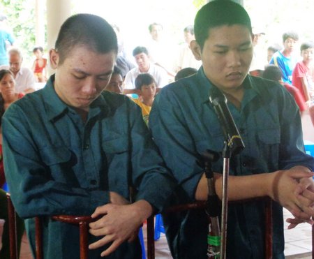 Cướp giật rồi đổ thừa công an... gài bẫy