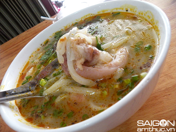B&aacute;nh canh... nổi loạn?