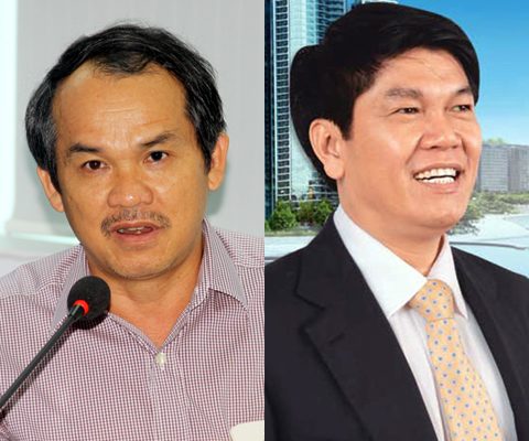 Bầu Đức, bầu Long: Đua sắm máy bay, 'rủ nhau' đi… chăn bò