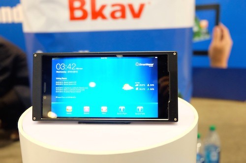 'Muôn trùng khó khăn đang chờ đón Bphone'