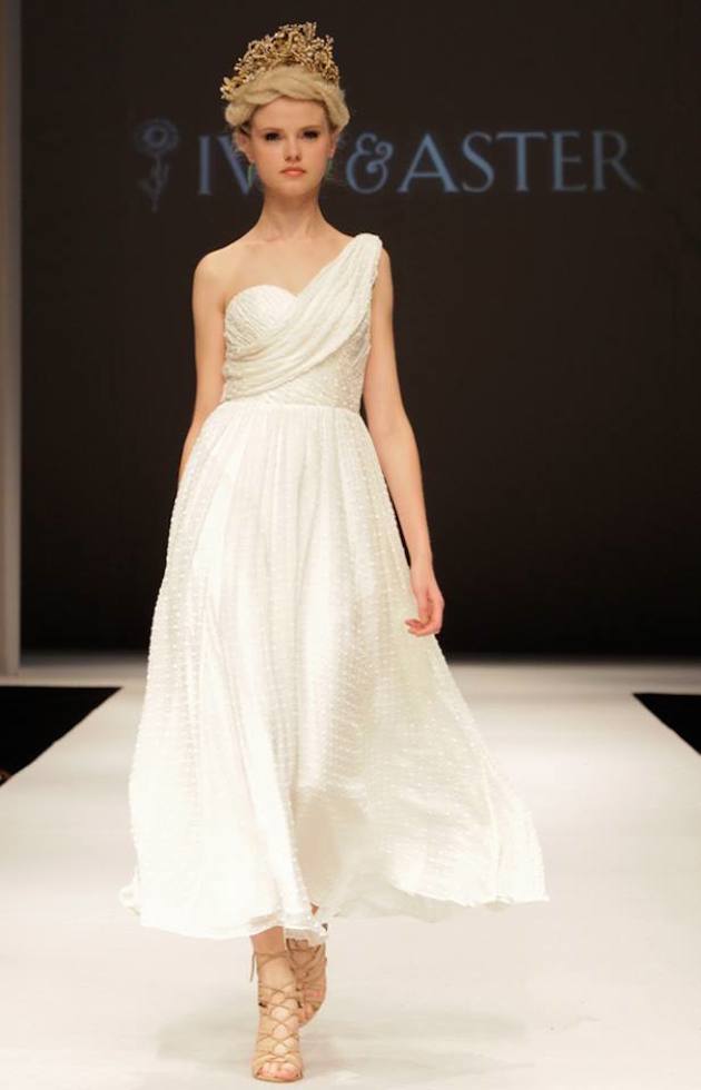 Bridal Beauty Trends 2015 | Bridal Musings Wedding Blog 4
