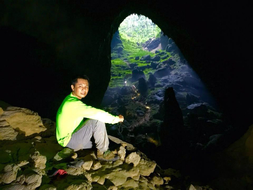 Ý tưởng 'khùng' đưa Sơn Đoòng ra thế giới