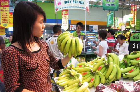Khan hiếm chuối xuất khẩu