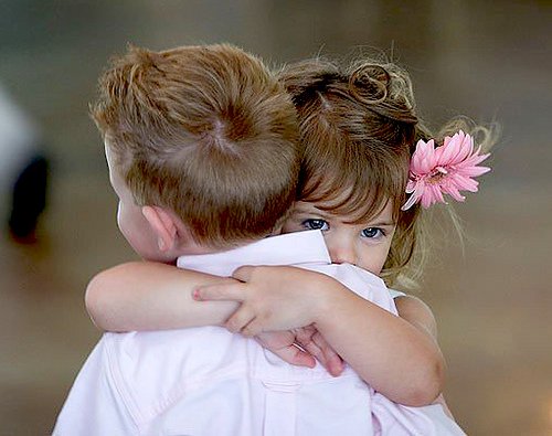 Giật mình với bức thư tình của bé