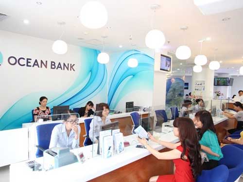 Gi&aacute;m đốc chi nh&aacute;nh VietinBank l&agrave;m Chủ tịch OceanBank