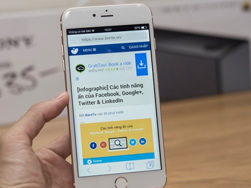 Sự thật iPhone 6 Plus giá dưới 4 triệu đồng