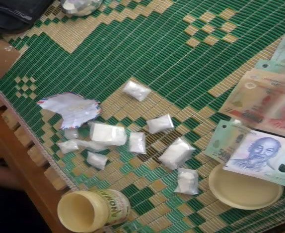Tang vật vụ án