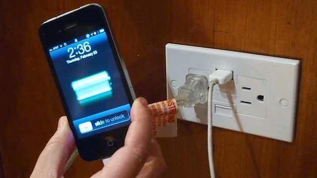 C&aacute;ch kiểm tra độ chai pin khi mua iPhone cũ
