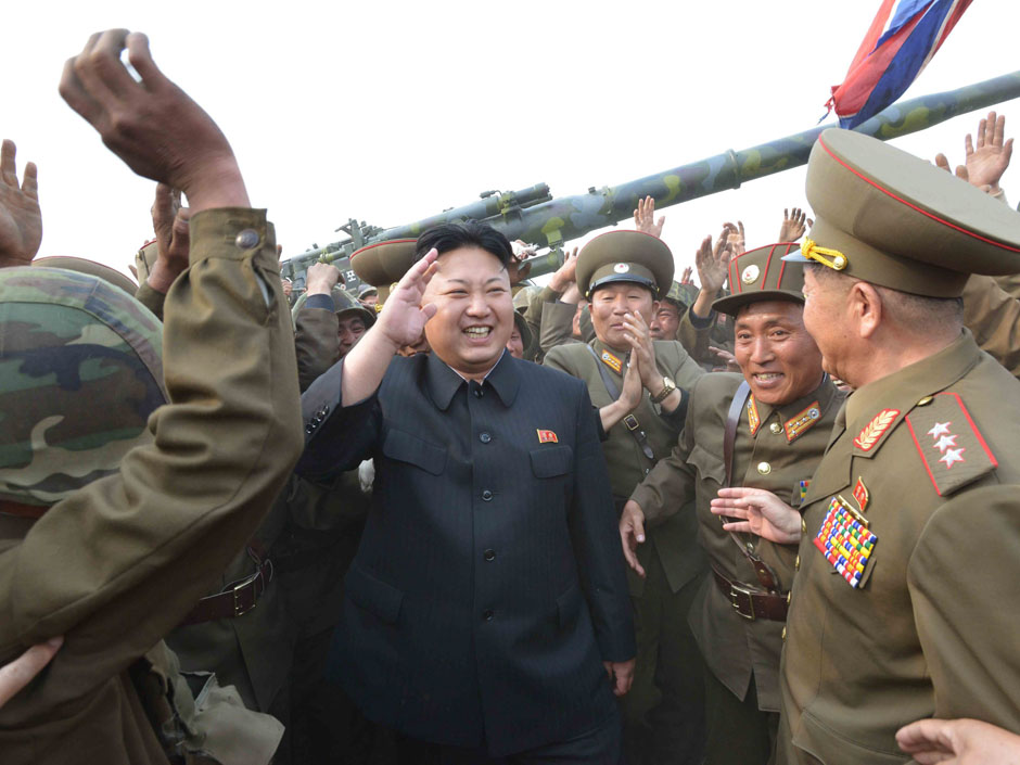 EPA/KCNA
