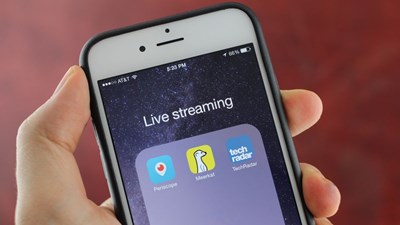 Làn sóng ứng dụng truyền video trực tiếp