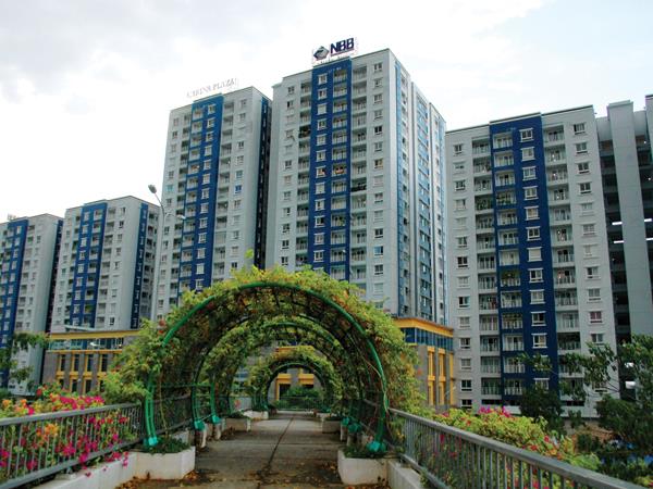 CII nhắm đến NBB v&igrave; đối t&aacute;c n&agrave;y c&oacute; quỹ đất sạch được t&iacute;ch lũy trong nhiều năm 	ảnh: l&ecirc; to&agrave;n