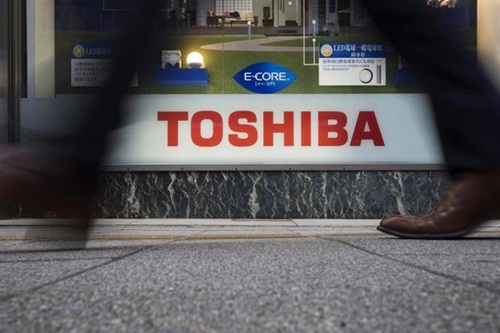 Ngày tàn của Toshiba