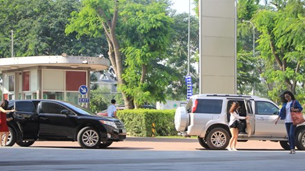 Sinh viên "quý tộc", họ là ai?