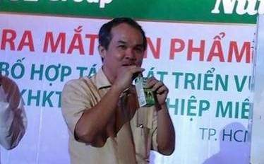 Bầu Đức lại trồng 1.000 ha đậu nành làm sữa sạch