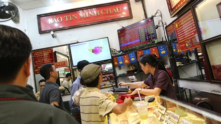 'Đầu cơ' vàng lúc này khá nguy hiểm!