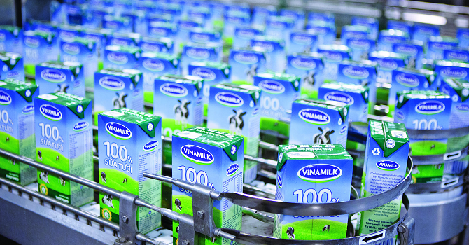 Vinamilk xin ph&aacute;t h&agrave;nh 200 triệu cổ phiếu thưởng