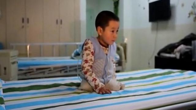 Xiao Feng lu&ocirc;n rất nhạy cảm với giai điệu. Ảnh: Youtube