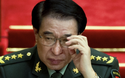 Trung Quốc: Từ Tài Hậu qua đời