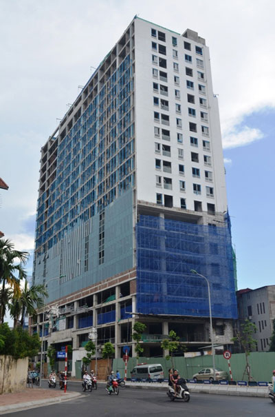 Cần nghiêm khắc với sai phạm