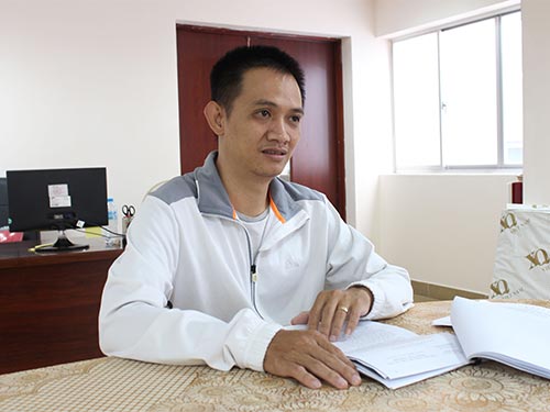 Sáu năm chưa thi hành xong một bản án