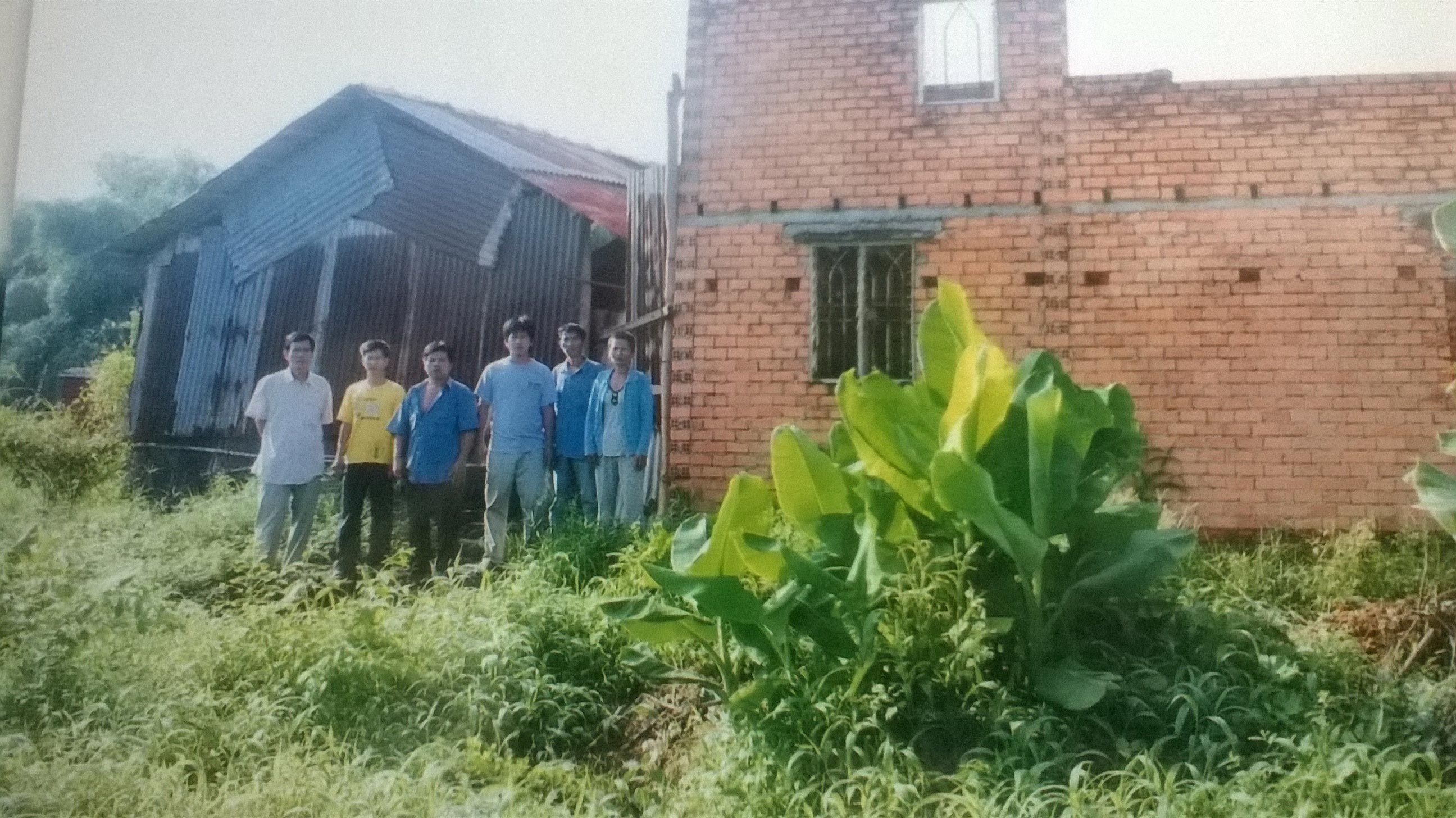 Hơn 2 năm gửi đơn, gia đ&igrave;nh &ocirc;ng Trần Văn Cu vẫn chưa được cấp sổ đỏ