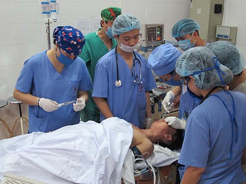 Viện phí sắp tăng mạnh