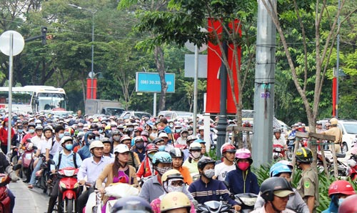 19 “điểm đen” quanh sân bay Tân Sơn Nhất