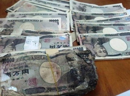 Vụ 5 triệu yen: Sung công quỹ nếu là tiền không hợp pháp