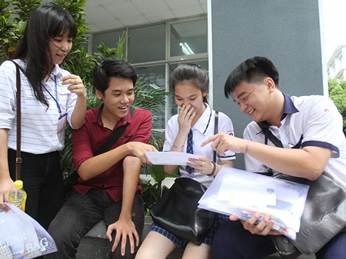 Xử lý hàng loạt sự cố sau kỳ thi THPT quốc gia 2015