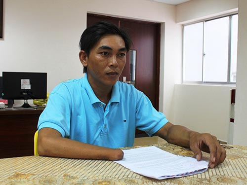 Tai nạn lao động dồn dập