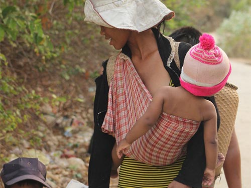 Cứ “ưng cái bụng” là lấy nhau!