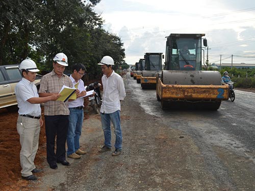Đề xuất giảm trạm thu phí trên Quốc lộ 14