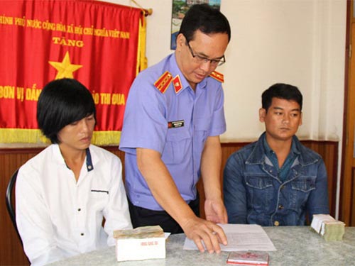 Người làm sai phải bồi thường