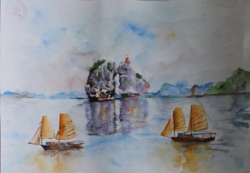 Xài ảnh “chùa”, coi chừng bị kiện