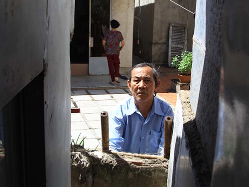 Chờ kết luận của tòa án