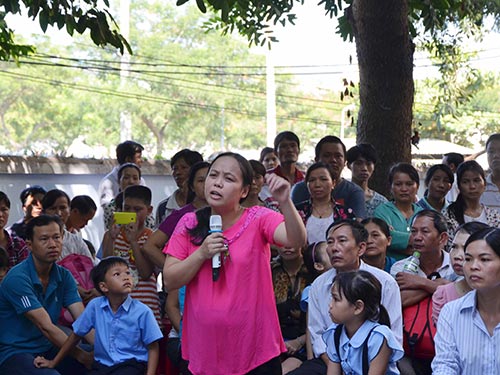 Học ở ký túc xá công nhân