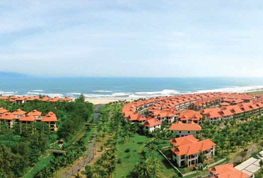 Đại gia địa ốc “săn” đất miền Trung