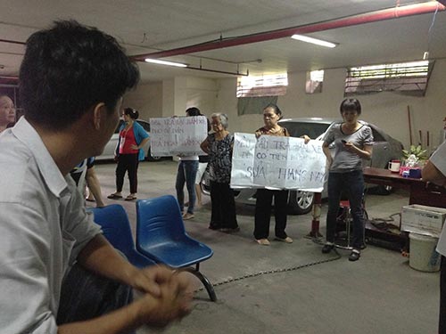 Giấc mơ an cư thành ác mộng