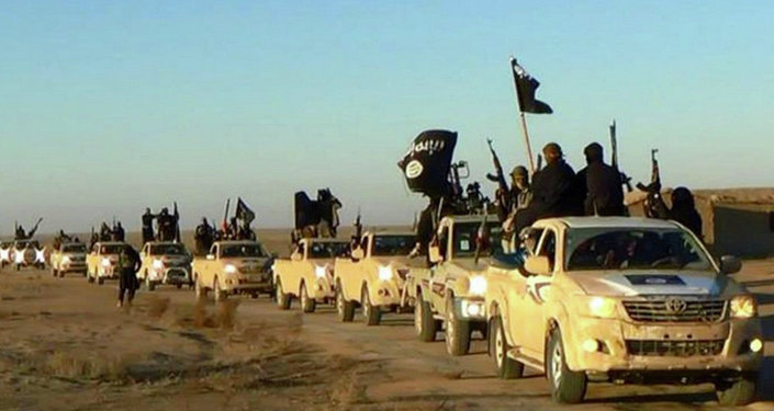 Mỹ đã vô tình tạo ra IS khi tìm cách phá hoại chính quyền ông Assad. Ảnh: AP