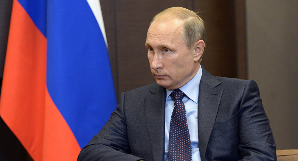 Ông Putin: Nga sẽ không "cắn câu" Mỹ