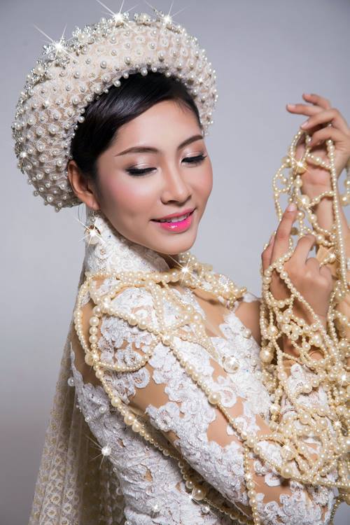 Đặng Thu Thảo nói rằng Hoa hậu là nghề khắc nghiệt