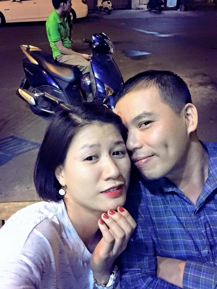 Trang Trần sống vui vẻ, thoải mái với những người bạn