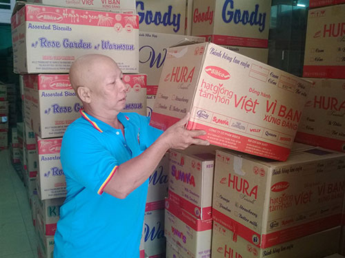 Cùng công nhân vượt khó: Kiên cường chiến đấu với bệnh tật