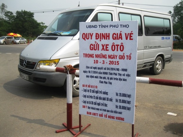 Ni&ecirc;m y&ecirc;́t vé xe với giá cả hợp lý