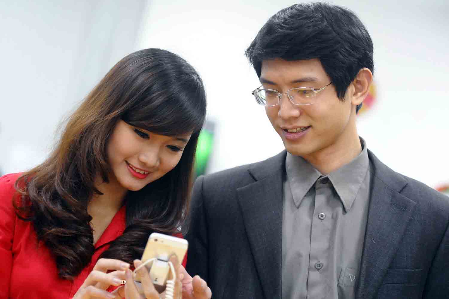 Mạng xã hội, các thiết bị di động đã tạo đà cho digital marketing phát triển mạnh