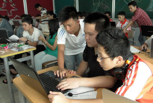 Nhu cầu tuyển dụng c&aacute;c mảng lập tr&igrave;nh di động, game, quản l&yacute; website... tăng cao