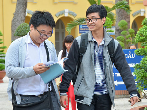 Tỉ lệ tốt nghiệp giảm do điểm liệt