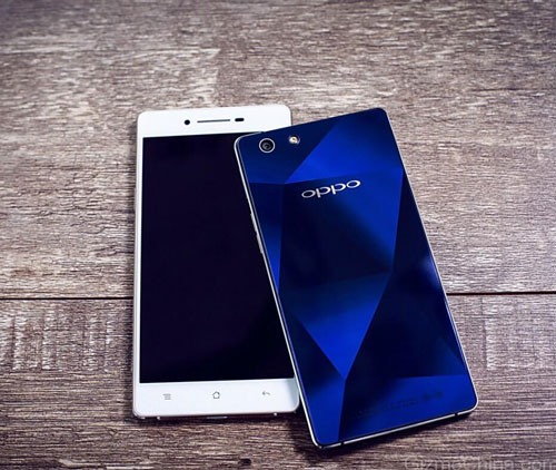 Smartphone màn hình sapphire