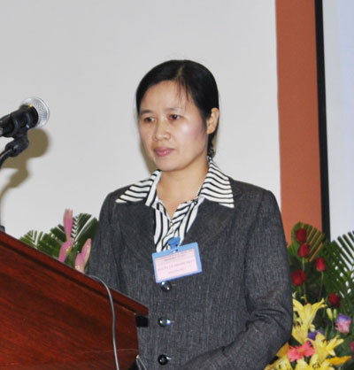 Việt Nam có nữ giáo sư toán học thứ hai