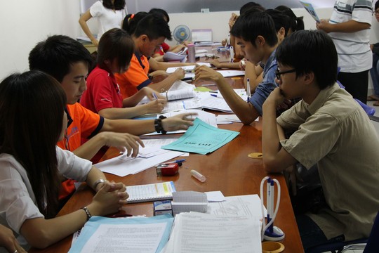Những lưu ý mới nhất với thí sinh khi đăng ký xét tuyển vào ĐH, CĐ